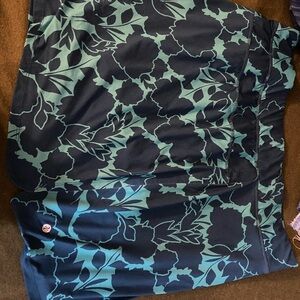 jockey athletic skort